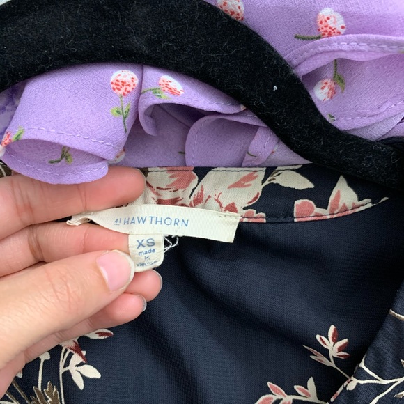 MODCLOTH Floral Midi Dress - Picture 3 of 3